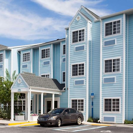 Microtel Inn & Suites By Wyndham Port Charlotte Punta Gorda Eksteriør bilde