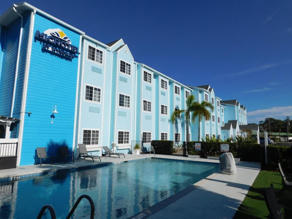Microtel Inn & Suites By Wyndham Port Charlotte Punta Gorda Eksteriør bilde