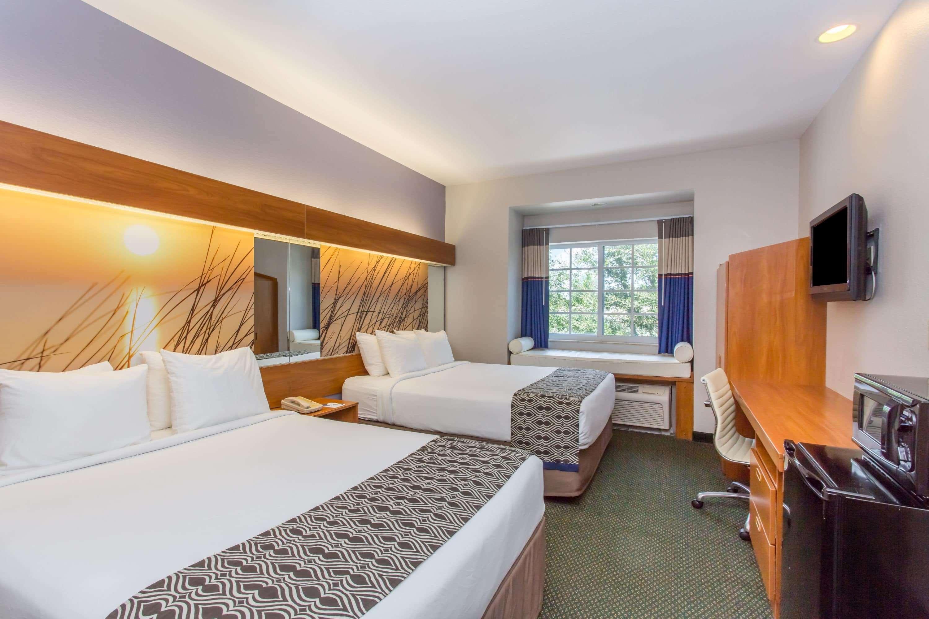 Microtel Inn & Suites By Wyndham Port Charlotte Punta Gorda Eksteriør bilde