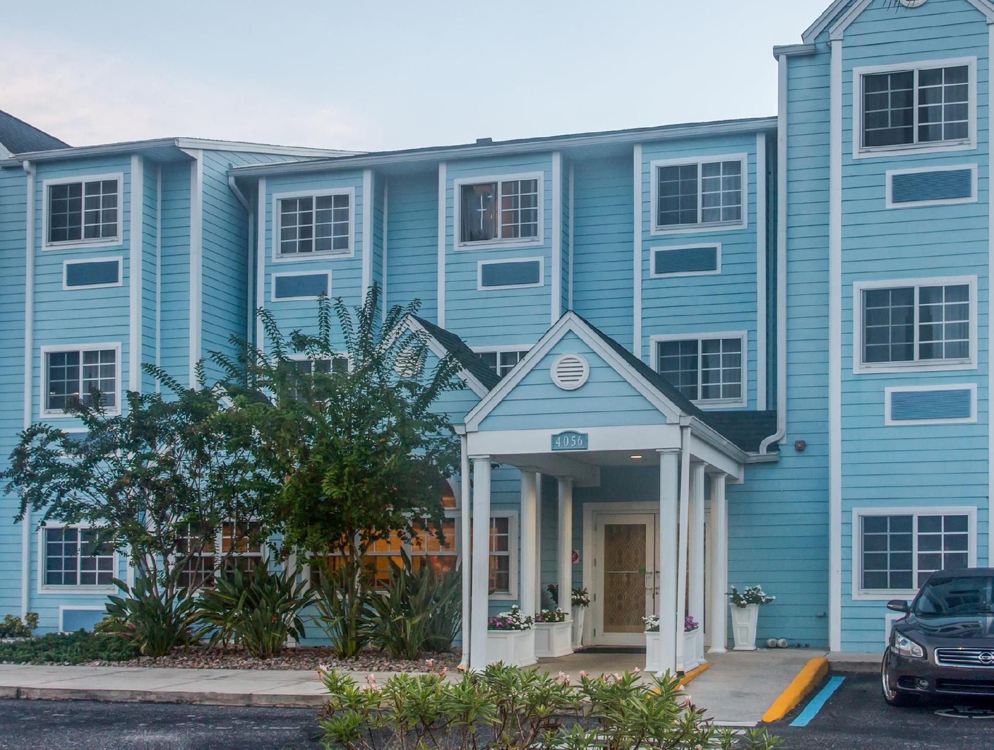 Microtel Inn & Suites By Wyndham Port Charlotte Punta Gorda Eksteriør bilde