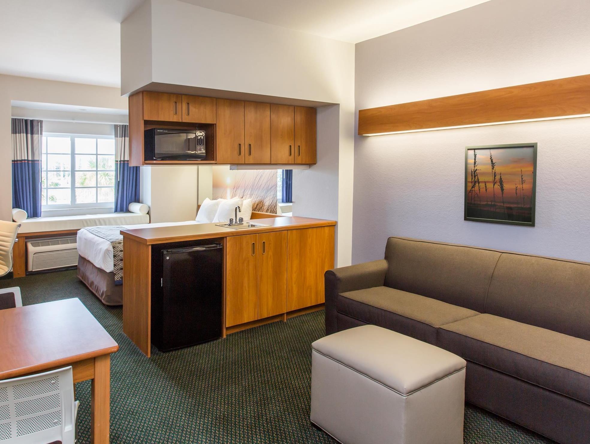 Microtel Inn & Suites By Wyndham Port Charlotte Punta Gorda Eksteriør bilde