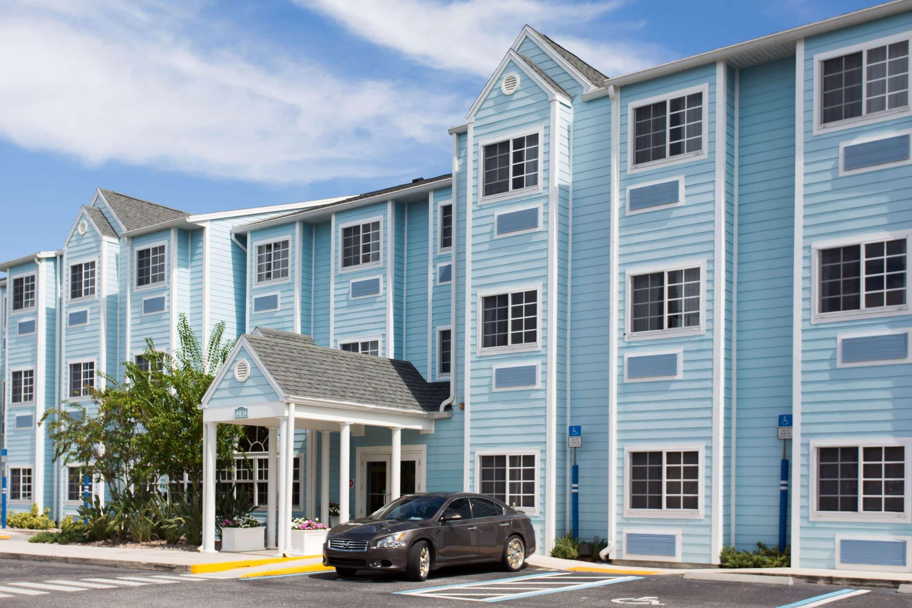 Microtel Inn & Suites By Wyndham Port Charlotte Punta Gorda Eksteriør bilde